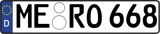 ME-RO668