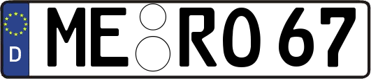 ME-RO67