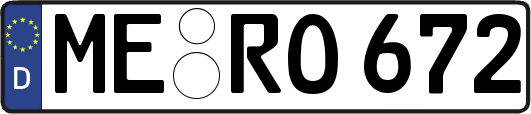 ME-RO672
