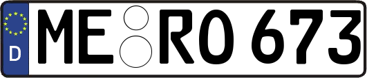 ME-RO673