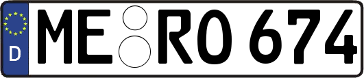 ME-RO674