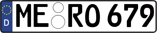 ME-RO679