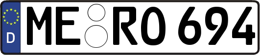ME-RO694