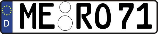 ME-RO71