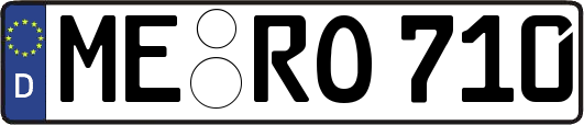 ME-RO710