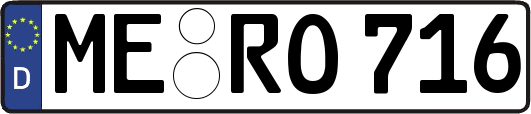ME-RO716