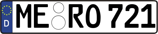 ME-RO721