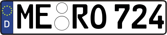 ME-RO724
