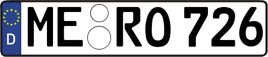 ME-RO726