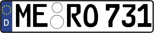 ME-RO731