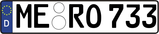 ME-RO733