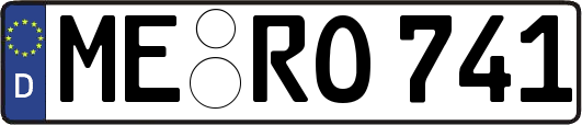 ME-RO741