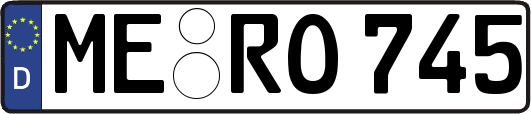 ME-RO745