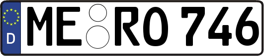 ME-RO746