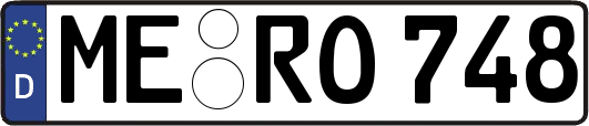 ME-RO748