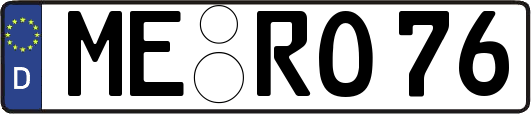 ME-RO76