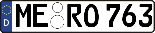 ME-RO763
