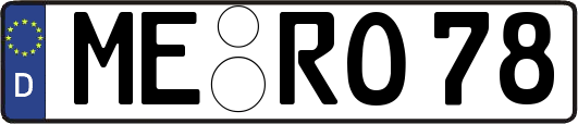 ME-RO78