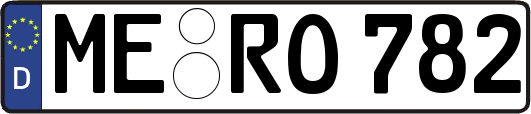 ME-RO782