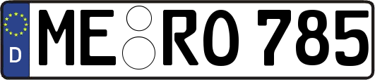 ME-RO785
