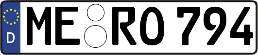 ME-RO794