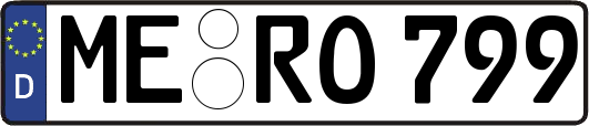 ME-RO799