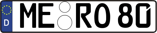 ME-RO80
