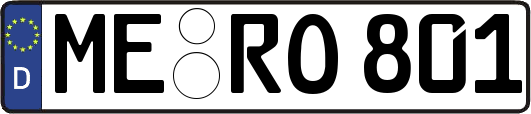 ME-RO801