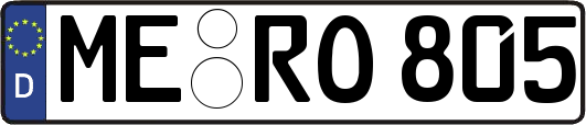 ME-RO805