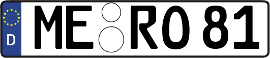 ME-RO81