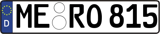 ME-RO815