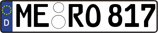 ME-RO817