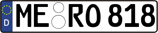 ME-RO818