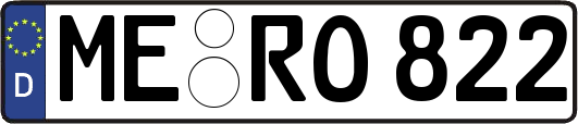 ME-RO822
