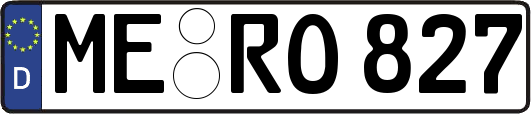 ME-RO827