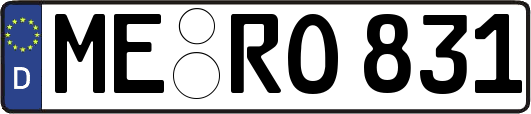 ME-RO831