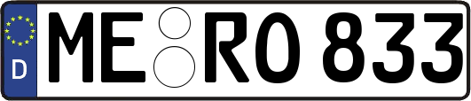 ME-RO833