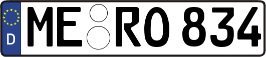 ME-RO834