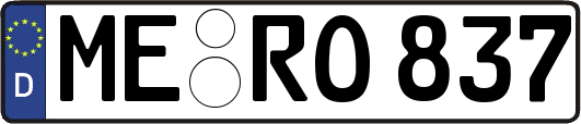 ME-RO837