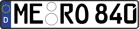 ME-RO840