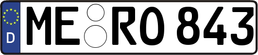 ME-RO843