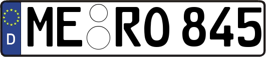 ME-RO845