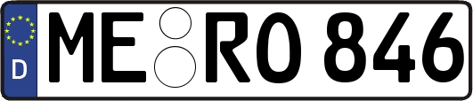 ME-RO846