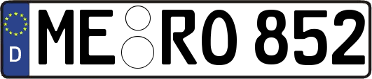 ME-RO852