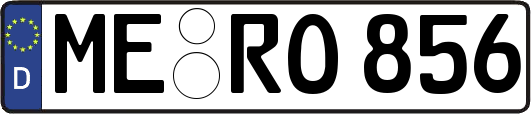 ME-RO856