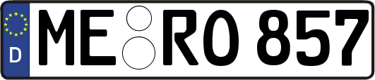 ME-RO857