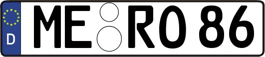 ME-RO86