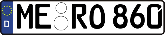 ME-RO860