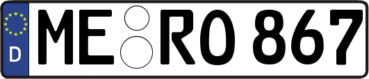 ME-RO867