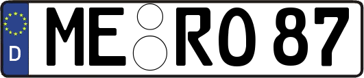 ME-RO87